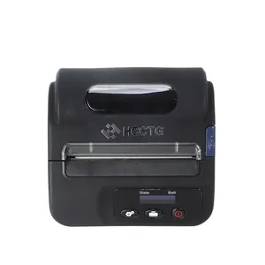 Impresora térmica de etiquetas inalámbrica, máquina de impresión térmica industrial de alta calidad de 80mm, para HCC-L31 de envío y logística