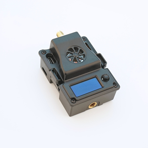 Émetteur et récepteur de drone <span class=keywords><strong>FPV</strong></span> RC longue portée ELRS-990-TX <span class=keywords><strong>2</strong></span>,4 GHz pour Parrot/Autel/HUBSAN/Yuneec (plastique) - Product Image 2