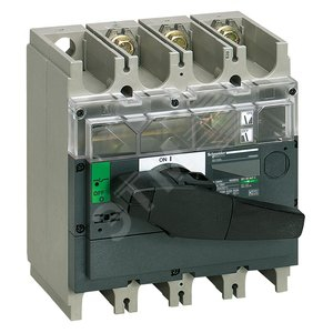 Interruptor de Carga Schneider Serie INV INV-100/160/200/250/320/400/500/630/3/4 100% Nuevo Interruptor de Carga Schneider INS - Product Image 2