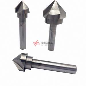 Herramientas de Biselado de Carburo Sólido con Ángulos de 60 y 90 Grados - Product Image 6