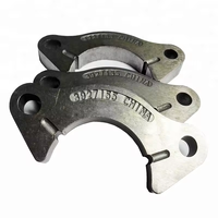 Support de rondelle de butée d'arbre à cames de pièces de rechange de moteur diesel de la haute performance 6CT 3927155