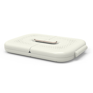 Calentador de Pies Nobik Home con Grafeno, Almohadilla Eléctrica Calefactora para Debajo de la Mesa, Calentador de Piernas con Control Táctil Mecánico - Product Image 1