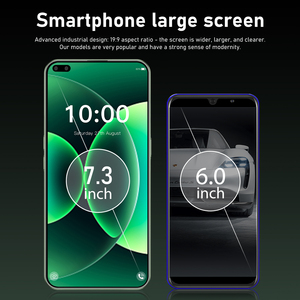 <span class=keywords><strong>Atención</strong></span> al Detalle, Nuevo Producto 2026, <span class=keywords><strong>Teléfono</strong></span> Móvil Android 15 OLED, M17 Pro Max 5G, Smartphone Original Desbloqueado, 7000 mAh - Product Image 6