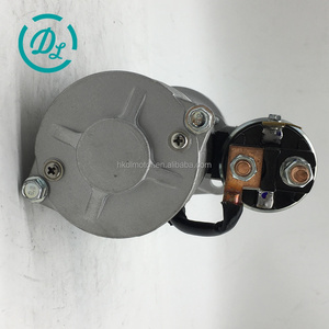 ชุดสตาร์ทเครื่องยนต์ 24 โวลต์ รุ่น V3800 สำหรับรถขุด EC120D หมายเลขอะไหล่ 1K011-63010 1K011-63011 1K011-63012 1K011-63013 M008T80871 - Product Image 4