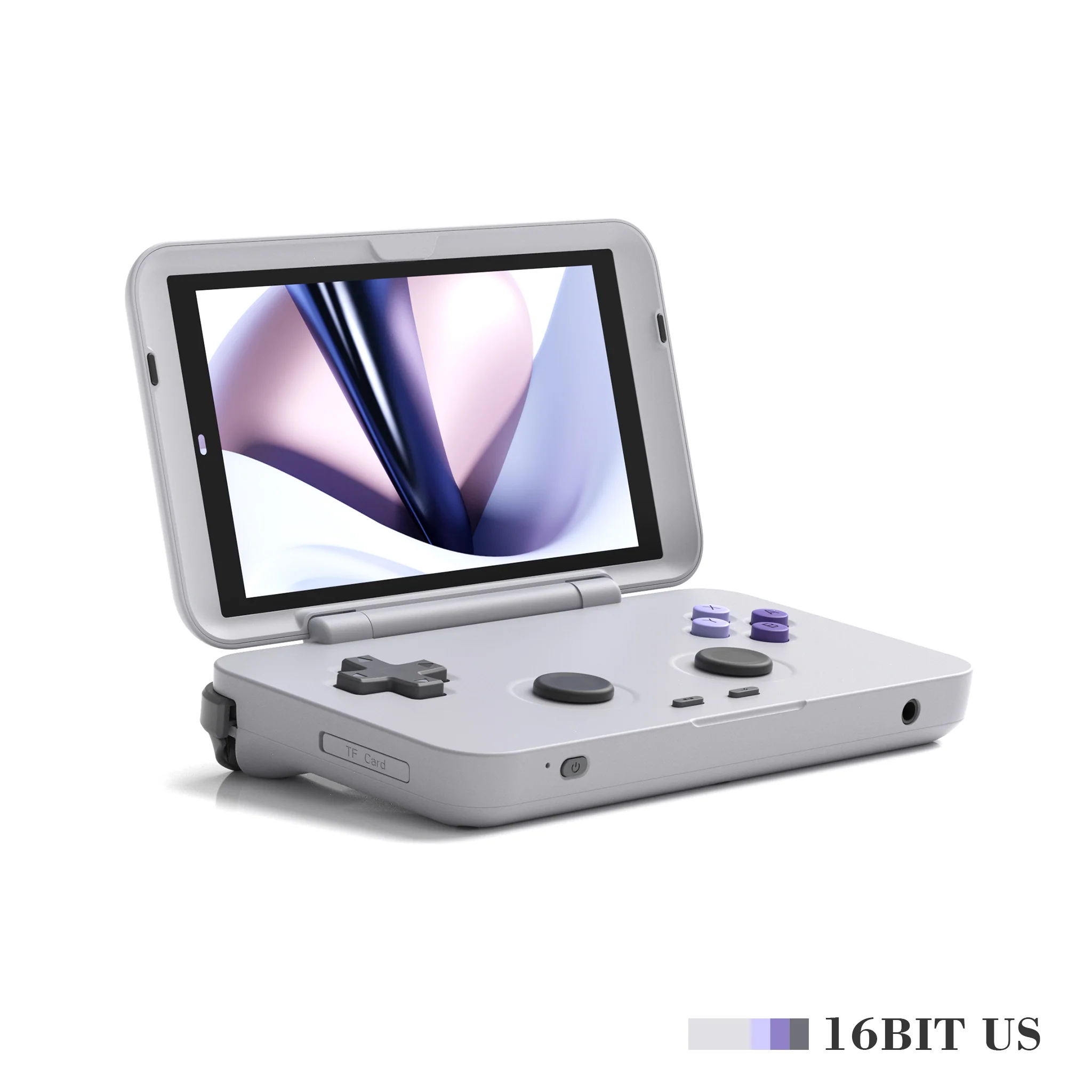 Retroid Pocket Flip - Portable Retro Gaming Consoles