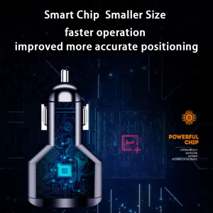 Ehang Thời Gian Thực <span class=keywords><strong>GPS</strong></span> Bảng Điều Khiển Định Vị 4G Kép USB Ô Tô Thuốc Lá Nhẹ Hơn Hạm Đội Quản Lý GSM Định Vị 1 Năm Bảo Hành - Product Image 5