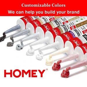 Cepat menyembuhkan makanan tahan air kelas netral menyembuhkan silikon <span class=keywords><strong>Sealant</strong></span> untuk akuarium dan tangki ikan untuk penggunaan konstruksi - Product Image 3