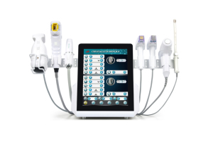 ICE 12D HIFU Anti-aging HIFU Beauty <b>Machine</b> Radiofrequency Skin Rejuvenation <b>Machine</b> - Product Image 2
