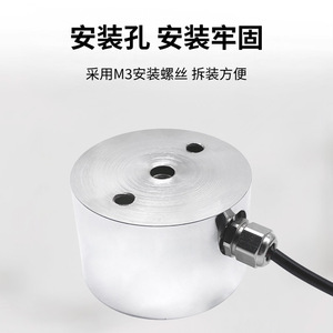 Electromagnetic <b>Door</b> <b>Catch</b> Round Zinc Alloy Wall Mount Automatic <b>Door</b> Holding Mechanism Modern Design Durable - Product Image 4