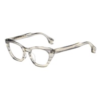 Lunettes de vue rétro à monture épaisse, nouveau modèle, faites à la main, élégantes, luxueuses, anti-lumière bleue, logo OEM, en acétate léger