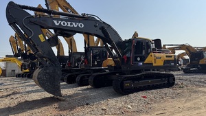 รถขุดตีนตะขาบ Volvo EC360 มือสอง ขนาด 14 ตัน ยี่ห้อสวีเดน เครื่องจักรก่อสร้างขนาดกลาง ระบบไฮดรอลิก มีสินค้าในสต็อก - Product Image 1