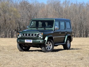 BAIC BJ80 SUV 5 portes 5 places, capacité de chargement spacieuse, véhicules SUV, essence, voitures d'<span class=keywords><strong>occasion</strong></span> - Product Image 1