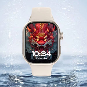 Reloj Inteligente Android S9 Compatible con <span class=keywords><strong>Descarga</strong></span> <span class=keywords><strong>de</strong></span> WeChat y <span class=keywords><strong>Facebook</strong></span>, Pantalla HD <span class=keywords><strong>de</strong></span> 2.06 Pulgadas, Tarjeta SIM, Llamadas Independientes por Bluetooth - Product Image 6