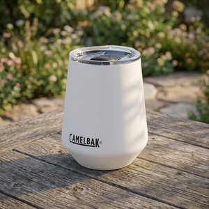 CamelBak Horizon 350ml Raffreddatore per Vino con Isolamento Sottovuoto Bicchiere Da Vino Modello 100750-2 - Product Image 3