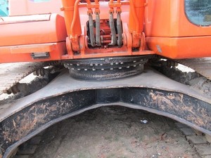 DOOSAN Usado 30TON Excavadora sobre orugas Excavadora de segunda mano Componentes de núcleo de rueda Bomba de motor Motor Caja de cambios Engranaje Daewoo - Product Image 6