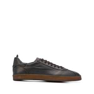Sneakers da uomo con lacci in stile testurizzato scarpe da passeggio sportive con funzione crescente di tendenza della moda in maglia traspirante - Product Image 1