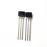 Composants électroniques intégrés Hainayu IC S41H TO-92S Capteur Hall bipolaire haute tension résistant pour véhicules électriques