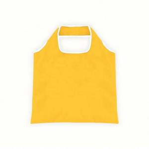 Bolsa de Compras Plegable Reutilizable Grande y Ecológica, Hecha de Poliéster PET Reciclable, con Bolsa de Transporte - Product Image 2