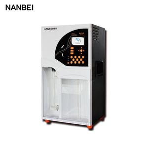 Digesteur en graphite NANBEI SH, système de digestion d'échantillons à 20 trous pour l'analyse des protéines par méthode <span class=keywords><strong>Kjeldahl</strong></span> - Product Image 2