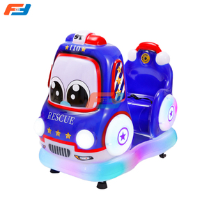 Nhà Máy Giá mô hình hoạt hình trực tiếp hấp dẫn mô hình năng động âm nhạc đầy màu sắc đèn đồng tiền hoạt động trẻ em của lắc xe - Product Image 2