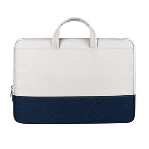 Funda Protectora para Portátil BABYFISH de 17 Pulgadas, Impermeable, de Oxford, con Cierre de Cremallera y Cierre de Hebilla, Correa con Amortiguación de Aire, Asa Suave, Portátil - Product Image 6