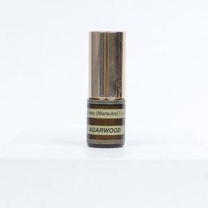 Aceite Esencial de Agarwood Merauke Natural de Grado Supremo, 1 ml, Sin Diluir, Destilado en Frío, Oleorresina, Sin Adulteración Sintética, de la Selva - Product Image 1