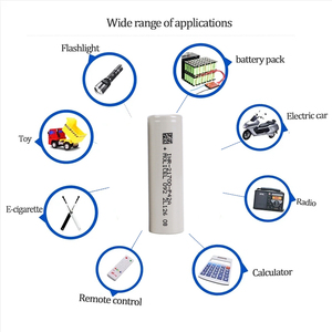 Литий-ионный литий-ионный аккумулятор Ncr21700t Inr21700 ячейка 5000 мАч 4800 мАч 6000 мАч Vtc6a 40t 50e 50s 30t M50lt P45b Molicel P42a 21700 батарея - Product Image 3
