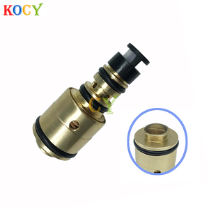 Válvula de Control del Compresor de Aire Acondicionado de Alta Calidad para B5 Benz BMW <span class=keywords><strong>Denso</strong></span> <span class=keywords><strong>7SBU16C</strong></span>, para Chevrolet Zafira - Product Image 2