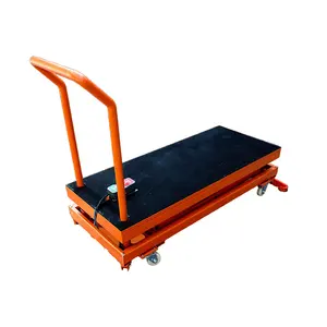 Platform hidrolik seluler lipat, lampu angkat dekorasi Interior bangku kuda angkat kualitas tinggi - Product Image 5