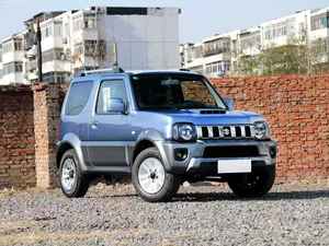 Suzuki Jimny Euro IV, SUV compact tout-terrain avec une puissance de 100-150 ch, idéal pour les amateurs de plein air et les projets personnalisés - Product Image 5