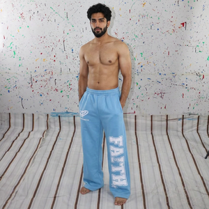Custom Logo Design Button Multi-Pocket Sweatpants Men's Sports Running Jogger Men's Pants Knitted Men's <b>Trousers</b> finerthreds - Product Image 1
