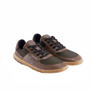 Chaussures minimalistes blanches personnalisées avec logo, pour femmes, antidérapantes, idéales pour le sport et les activités formelles, style pieds nus - Product Image 2