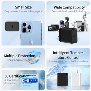 <span class=keywords><strong>30W</strong></span> lktop <span class=keywords><strong>30W</strong></span> GAN เครื่องชาร์จเร็วทนทานความเข้ากันได้ | รองรับหลายโปรโตคอลสำหรับโดรนและซีรีส์ <span class=keywords><strong>DJI</strong></span> - Product Image 3