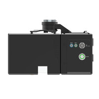 Système LiDAR GreenValley LiAir H600 Pro 1000KHz, scanner laser 3D haute précision 5 mm pour la cartographie et l'arpentage des terrains