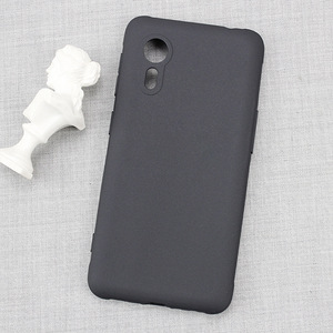 Coque en silicone noir pour <span class=keywords><strong>Samsung</strong></span> <span class=keywords><strong>Galaxy</strong></span> <span class=keywords><strong>X</strong></span> <span class=keywords><strong>Cover</strong></span> 7 <span class=keywords><strong>Pro</strong></span> Soft Matte TPU Mobile Protective Case <span class=keywords><strong>X</strong></span> <span class=keywords><strong>Cover</strong></span> 7 <span class=keywords><strong>6</strong></span> 5 <span class=keywords><strong>Pro</strong></span> - Product Image 5