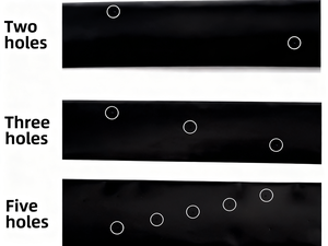Selang Hujan Mikro Berkualitas Tinggi, Selang Semprot Mikro 0.2mm-0.5mm untuk Irigasi Kebun Pertanian - Product Image 3