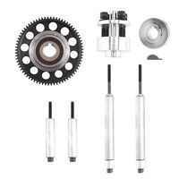 Kit de démarrage électrique brossé 100A à commande directe usine, interrupteur de démarrage XT90 à réducteur, vente en gros pour distributeurs de moteurs thermiques RC