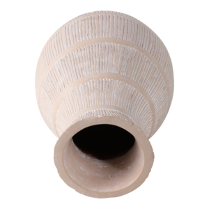 Vaso Moderno in Terracotta Decorativo per Soggiorno, Sala da Pranzo, Camera da Letto, Ufficio e Arredamento Casa - Product Image 6