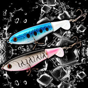 Topwater เหยื่อตกปลาลอยได้10.5ซม./17.1ก.,เหยื่อตกปลาแบบแข็งใบพัด - Product Image 3