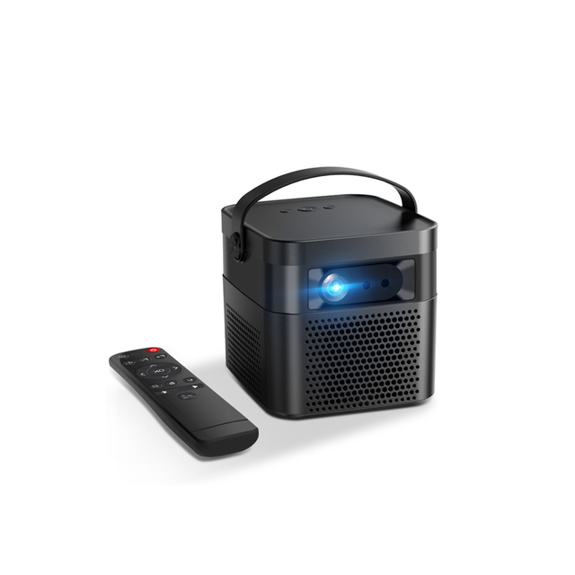 U70 Pro Smart 3D TV 300 Inch Android WiFi Portable  Full HD 1080P LED DLP Mini Projector for 4K Cinema Smartphone