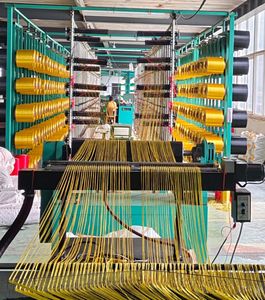 Jaring pengaman PP tanpa simpul kuning untuk jaring pagar PP tempat bermain balkon - Product Image 6