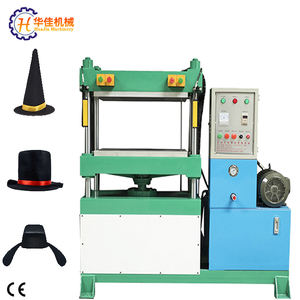 New Felt British Hat Manufacturing Machine com componentes do núcleo Motor Pump Engine para indústrias - Product Image 1
