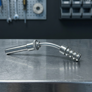 Connecteur d'instrument chirurgical vétérinaire en acier inoxydable pour la chirurgie animale, durable, utilisation manuelle, classe I, certifié CE - Product Image 5