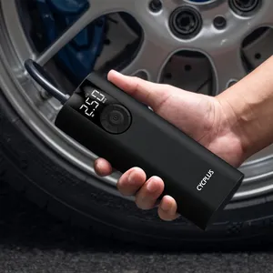 Cordless Handheld Rechargeable Air Pump Car Tire Inflator Portable