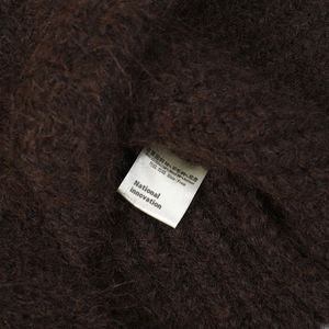 2025 Winter New Arrival Wool Knitted <b>Hat</b> <b>for</b> Women Fashion Warm Ear Protection Beanie <b>Hat</b> With Strings - Product Image 4