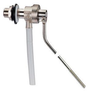 Valve flottante à longue tige 1/2 pouce sans bille pour vannes de chasse d'eau - Product Image 1