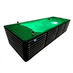 <span class=keywords><strong>Spa</strong></span> de luxe extérieur intelligent à température contrôlée pour fêtes et loisirs - Product Image 1