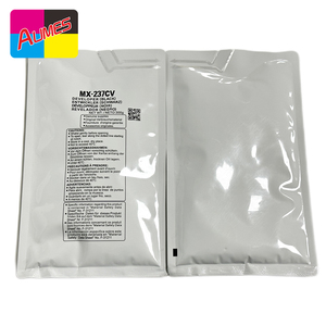 Yüksek Kaliteli Japon MX237CV Geliştirici, <span class=keywords><strong>Sharp</strong></span> AR2048S 2348D 2421 3148NV M2658U Fotokopi Makinesi Demir Tozu ile Uyumlu - Product Image 1