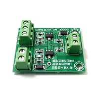 Module amplificateur de signal DC 3-24V pour microcontrôleur, relais, buzzer, LED, convertisseur logique haut/bas niveau