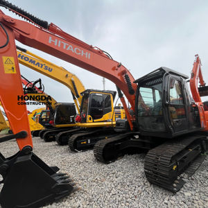 Excavadora sobre orugas Doosan DX225LC original de Corea de 22 toneladas excavadora Doosan DX 225 300 usada - Product Image 1